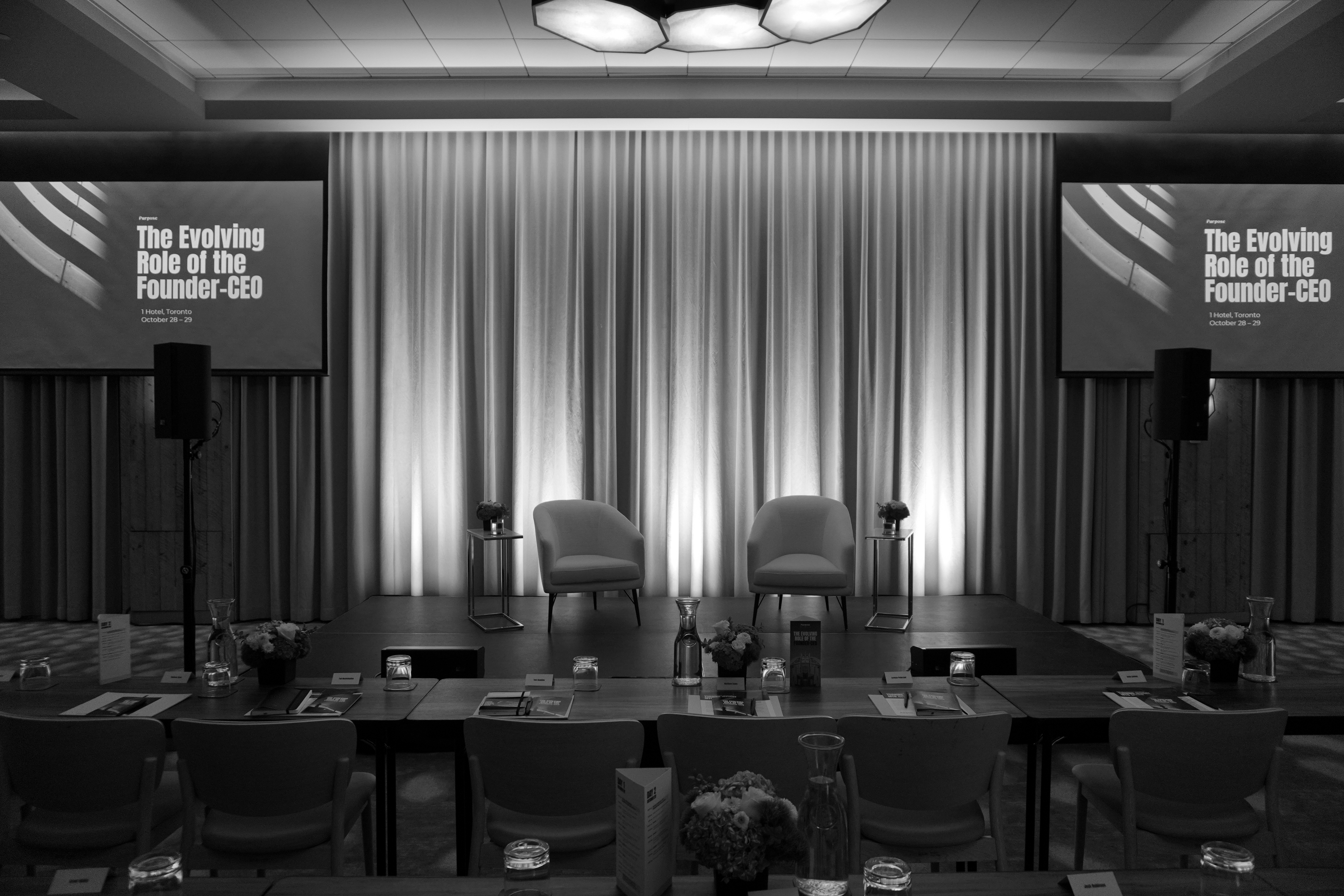 2026 CEO Conference — The Quay stage