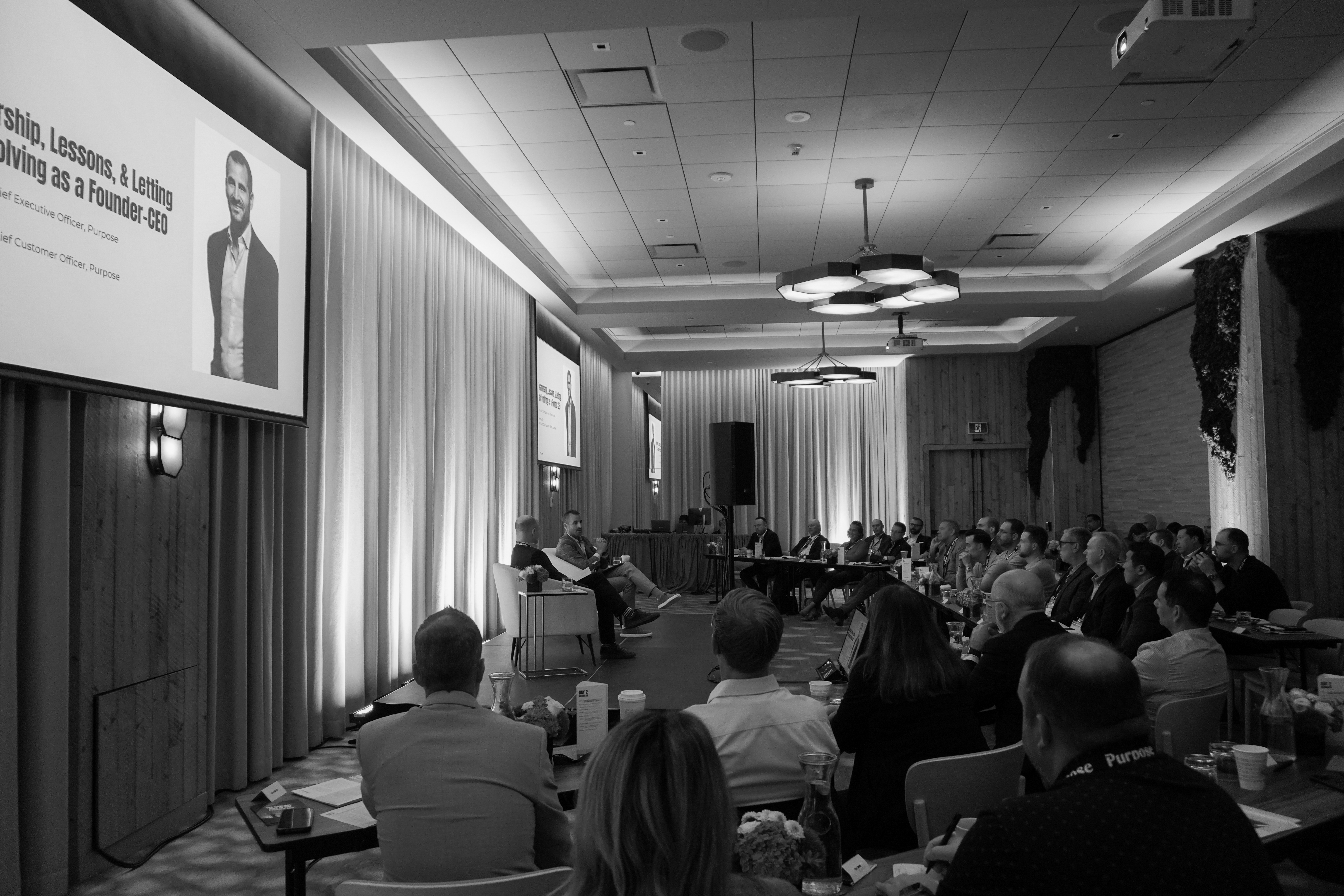 2026 CEO Conference — Session in progress